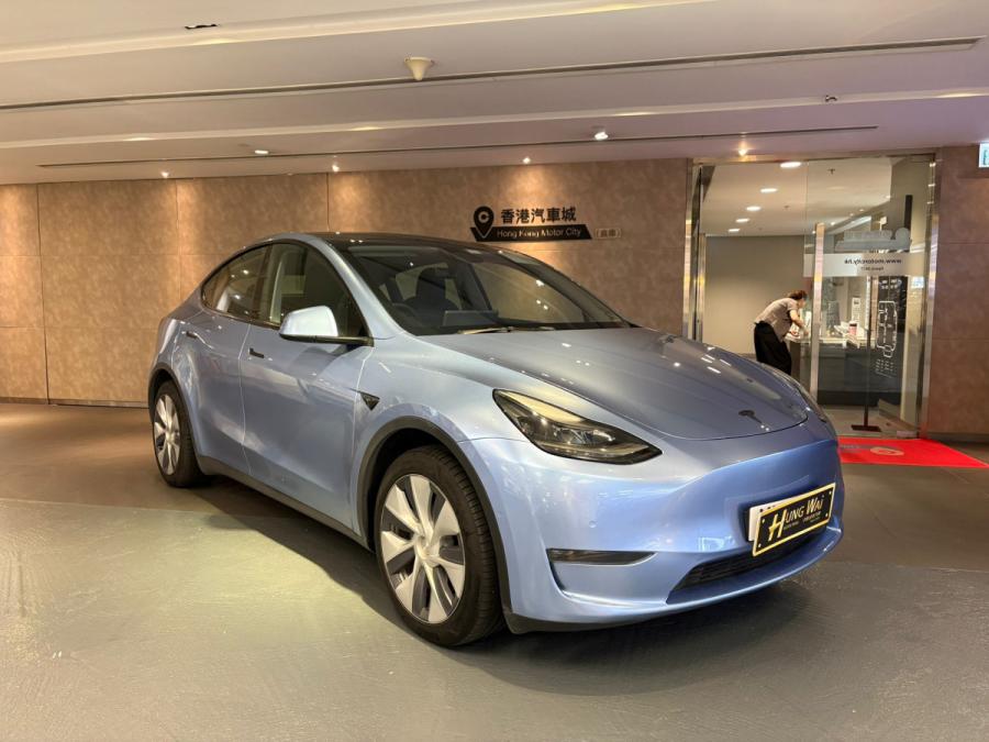 TESLA 特斯拉 Model Y Standard Range